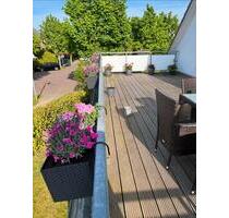 Geräumige Dachgeschosswohnung mit Dachterrasse - Lensahn
