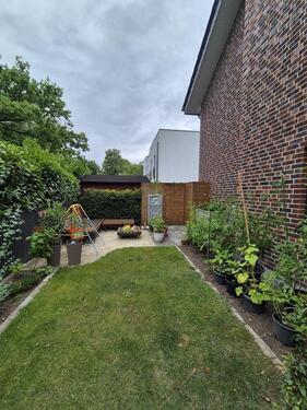 Foto - 4,5 Zimmer Wohnung mit Balkon und Garten
