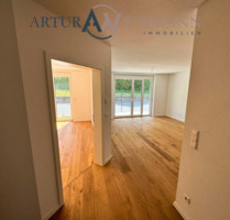 Neubau | 3 Zimmer | Erdgeschoss | Erstbezug | Garage | 75,87 m² - Friesenheim