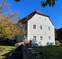 Schicke 2-Zi Wohnung auf historischem Hof im Steigerwald - Oberscheinfeld