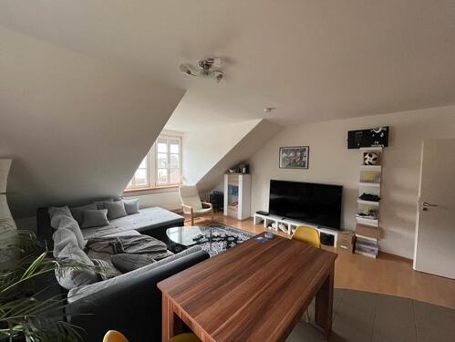 Foto - Etagenwohnung zur Miete in Oberscheinfeld