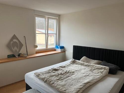 Foto - Etagenwohnung in Oberscheinfeld zur Miete
