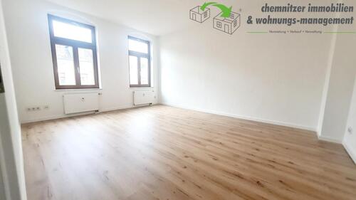 Foto - Etagenwohnung zur Miete in Chemnitz
