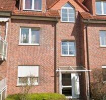 3-Zimmer Wohnung mit Balkon und Tiefgarage in Münster Mauritz