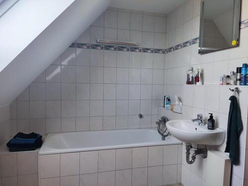 Foto - 2 Zimmer Dachgeschoßwohnung zur Miete in Oer-Erkenschwick