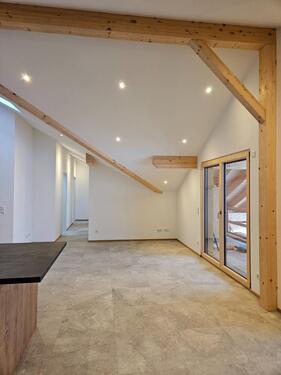 Foto - 3 Zimmer Erdgeschoßwohnung in Bernau am Chiemsee