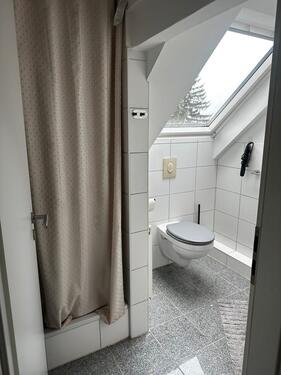 Foto - Dachgeschoßwohnung in Minden zur Miete