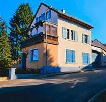 Wohnhaus mit Einliegerwohnung, Werkstatt & 1900m2 Grundstück - Kirn