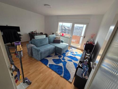 Foto - Helle 2-Zimmer Wohnung mit Balkone & EBK in Pforzheim