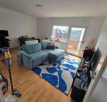 Helle 2-Zimmer Wohnung mit Balkone & EBK in Pforzheim