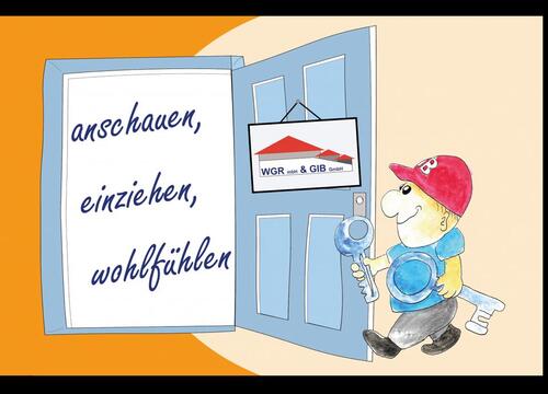 Foto - 3 Raumwohnung für die kleine Familie