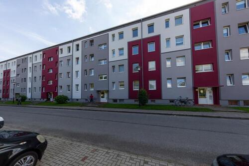 Foto - 3 Zimmer Etagenwohnung zur Miete in Lüdersdorf