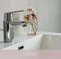 Stilvolle 2,5-Zimmer-Wohnung mit separatem Hauseingang – Erstbezug mit architektonischem Charakter in Limbach-Oberfrohna