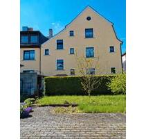 Gemütliche 2-R-Wohnung mit Balkon & Badewanne in ruhiger Wohnlage - Naumburg (Saale)