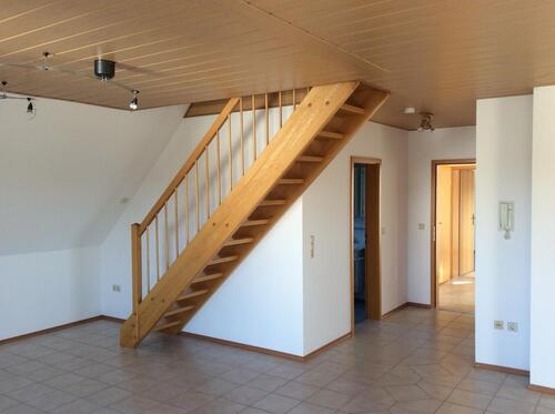 Foto - 3 Zimmer Dachgeschoßwohnung in Nördlingen