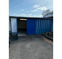 Werkstatt Garage mit Strom - 380,00&nbsp;EUR Kaltmiete, ca.&nbsp; 30,00&nbsp;m&sup2; in Gladbeck (PLZ: 45968) Brauck