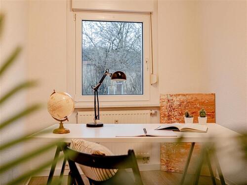 Foto - renovierte 3 Raumwohnung mit Tageslichtbadezimmer
