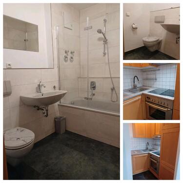 Foto - Schöne sonnige Wohnung - 440,00 EUR Kaltmiete,
