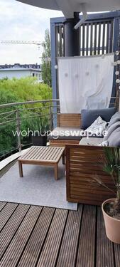 Foto - Wohnungsswap - 3 Zimmer, 94 m² - Arndtstraße, Hamburg-Nord, Hamburg