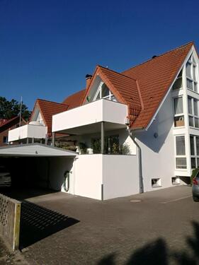 Foto - Schicke DG Wohnung über 2 Etagen in einem 4 FH in Schloß-Neuhaus