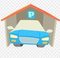 Stellplatz in Parkgarage - 55,00 EUR Miete, in Bad Königshofen im Grabfeld (PLZ: 97631)