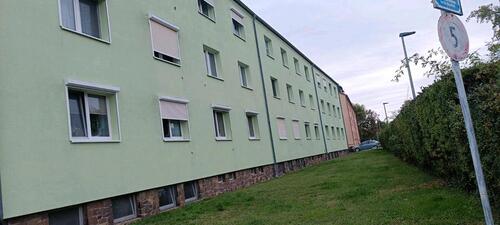 Foto - Reserviert: 3-Raum-Wohnung in Schkeuditz, Glesien