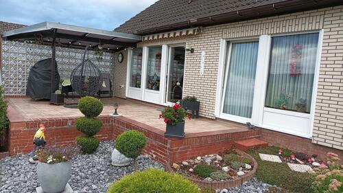 Foto - Haus in Schaumburg 4 ZKB Keller Garage Garten zu vermieten