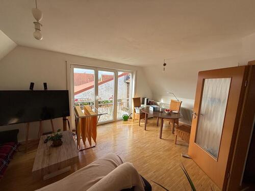 Foto - Etagenwohnung zur Miete in Dinkelsbühl