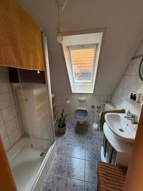 Foto - Etagenwohnung in Dinkelsbühl