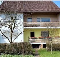 Erdgeschosswohnung in Hilwartshausen - Dassel