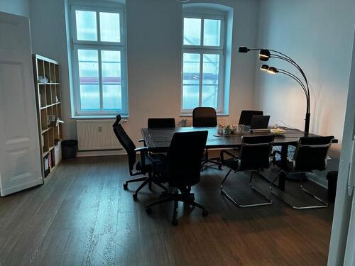 Foto - GeschäftsadressePostfach mit Arbeitsplatz in Berlin Mitte