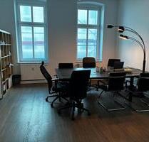 GeschäftsadressePostfach mit Arbeitsplatz in Berlin Mitte