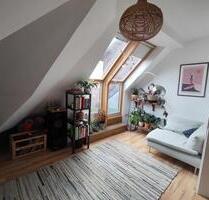 Helle 3-Zimmer-Dachgeschosswohnung mit Balkon in Hildesheim-Ost Helle 3-Zimmer-Dachgeschosswohnung mit Balkon in Hildesheim-Ost