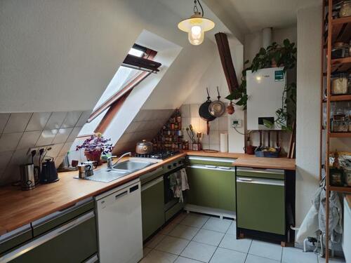 Foto - Etagenwohnung in Hildesheim