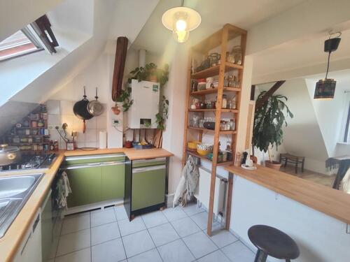 Foto - Etagenwohnung in Hildesheim zur Miete