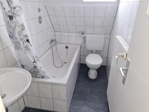 Foto - Etagenwohnung in Duisburg zur Miete