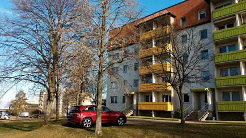 Foto - Etagenwohnung in Stollberg (Erzgebirge)
