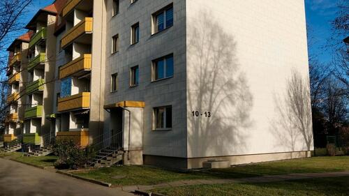 Foto - Etagenwohnung in Stollberg (Erzgebirge) zum Kaufen