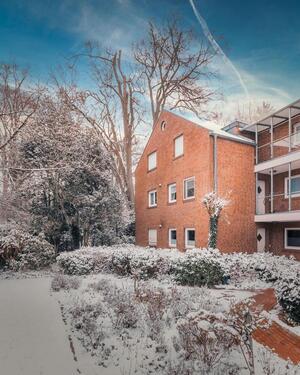 Foto - Innenstadtnahe Erdgeschosswohnung
