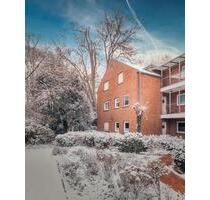 Innenstadtnahe Erdgeschosswohnung - Nordhorn