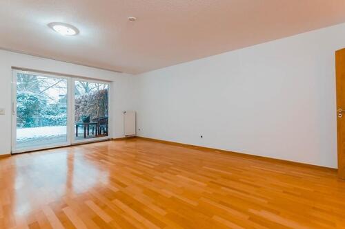 Foto - 3 Zimmer Erdgeschoßwohnung in Nordhorn