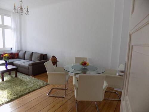 Foto - möblierte 2 Zimmer Wohnung fully furnished appartment