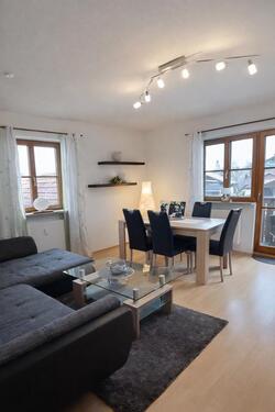 Foto - Attraktive 3-Zimmer-Wohnung mit Südbalkon in Benediktbeuern