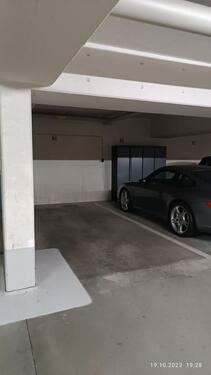 Foto - Tiefgaragenstellplatz Weinbergweg