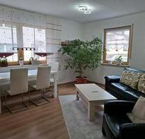 Vollmöblierte Wohnung,2,5 Zimmer - Sonneberg