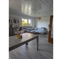 Helle 2-Zimmerwohnung mit Terrasse und Garten in Horb-Hohenberg - Horb am Neckar