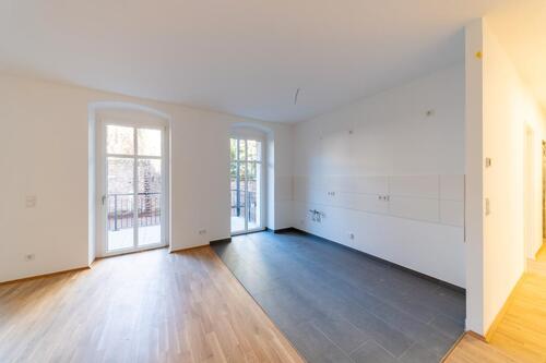 Foto - AUFGEPASST - Tolle 2-Raum-Wohnung in ruhiger Lage, zentrumsnah - WE03