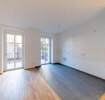 AUFGEPASST - Tolle 2-Raum-Wohnung in ruhiger Lage, zentrumsnah - WE03 - Chemnitz Hilbersdorf