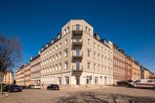 Foto - 2 Zimmer Etagenwohnung zur Miete in Chemnitz