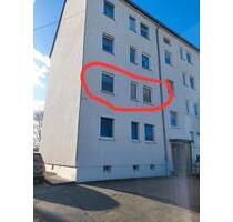 Schöne Dreiraumwohnung in Gersdorf Zentrum. 3 Raum, 59m3, 1 OG